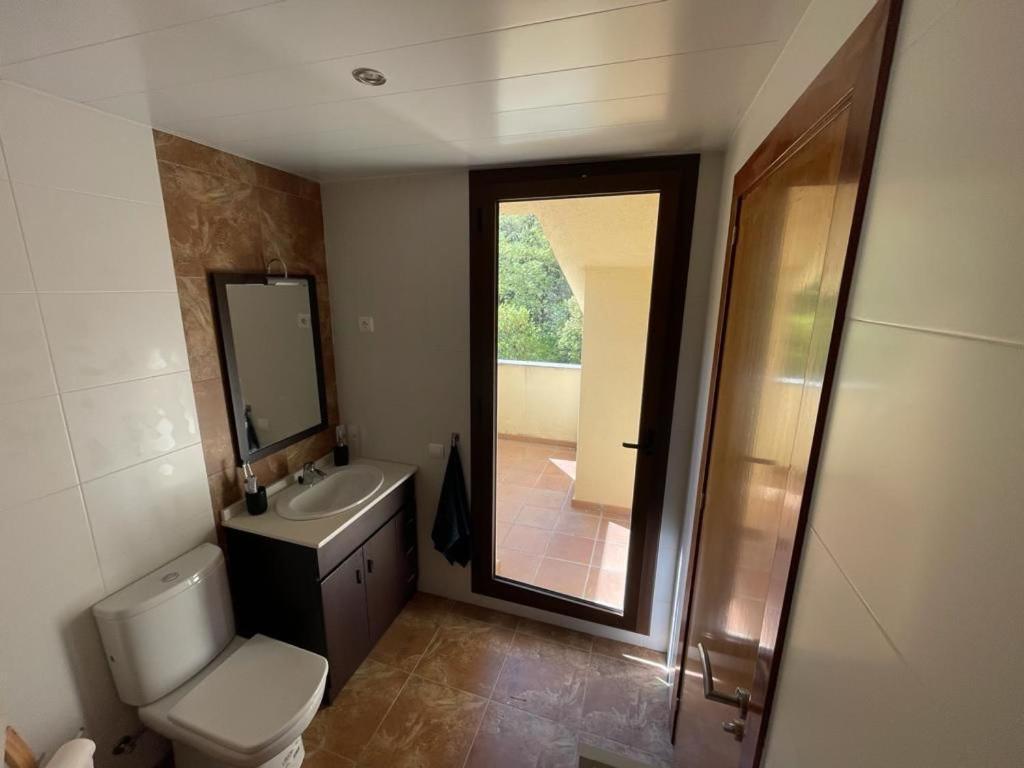 Duplex En Guardiola De Bergueda Apartment Exterior foto