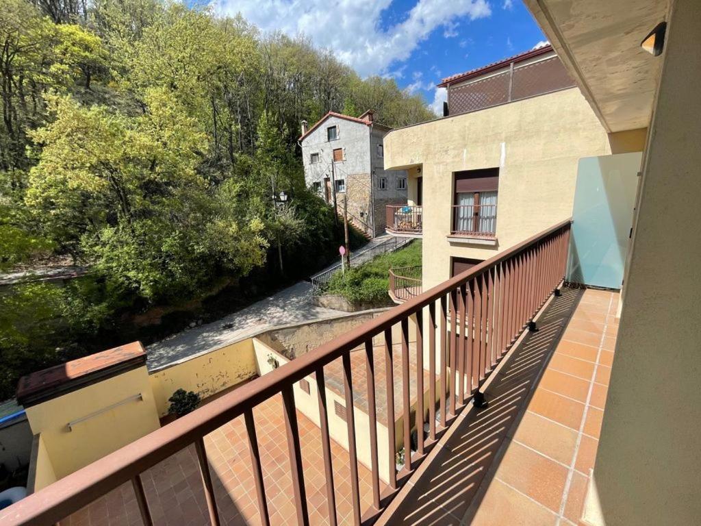 Duplex En Guardiola De Bergueda Apartment Exterior foto